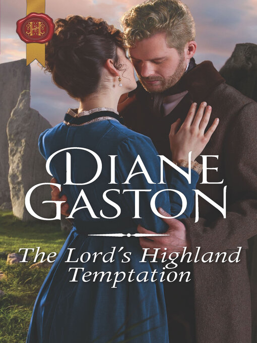 Title details for The Lord's Highland Temptation by Diane Gaston - Available